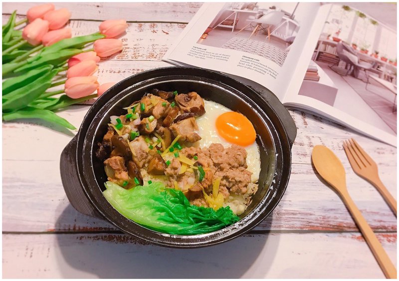 阿惠煲菜饭：一锅温暖的记忆