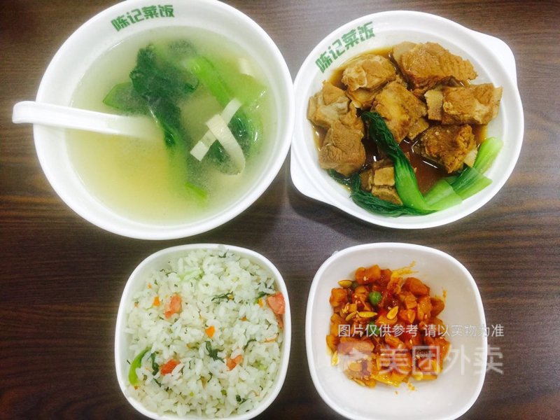 煲菜饭外卖