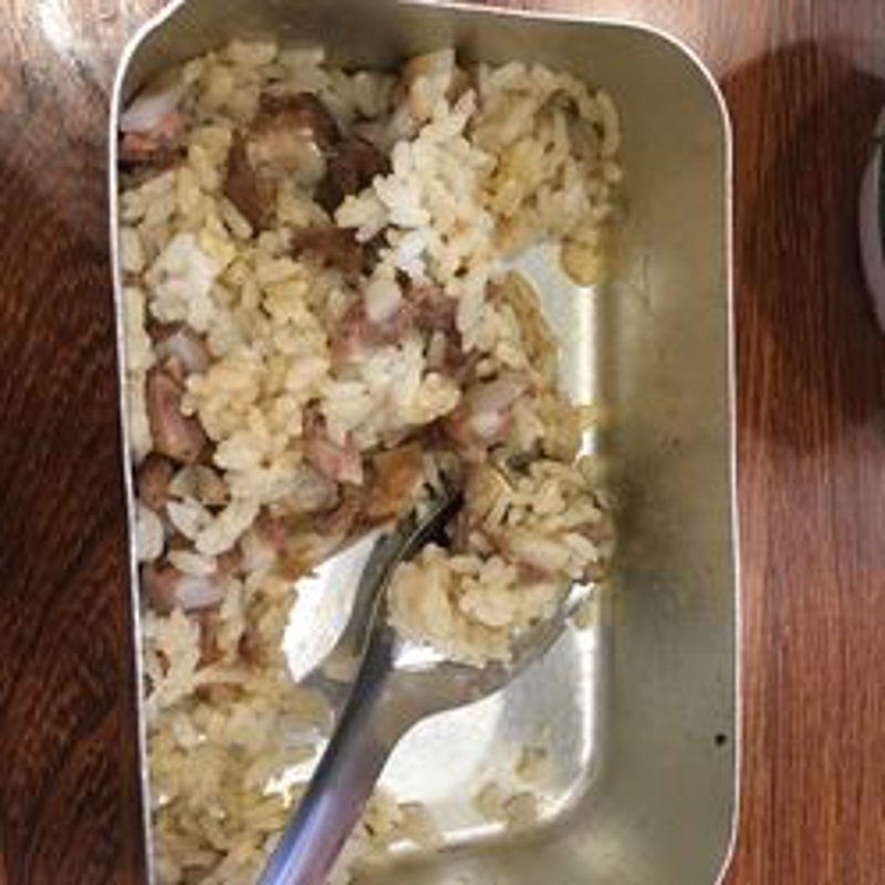 张家口煲菜饭