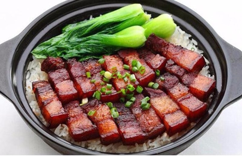舌尖上的张家口—煲菜饭美食探秘